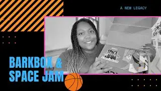 BarkBox July 2021 Unboxing | Space Jam: A New Legacy
