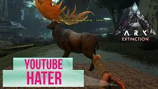 YouTube-Hater! ARK SURVIVAL EVOLVED #2 | Der GlubschBro (German/Deutsch)
