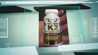 BioGanix Vitamin K2(Menaquinone-7, 150mcg)