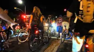 Cretins Star Wars Bike Ride | San Diego Fixed Gear