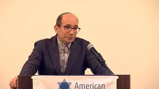 American Zionist Movement - Biennial Assembly 2019 - Gil Troy