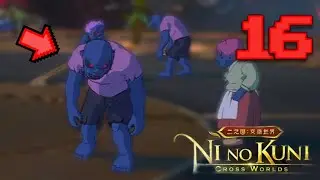 Ni No Kuni : Crossworlds | Swordsman Playthrough | They&rsquo;re Zombies! (16)