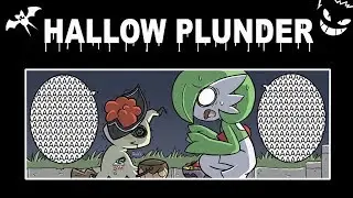 Pok&eacute;mon Comic Dub: Halloween Plunder