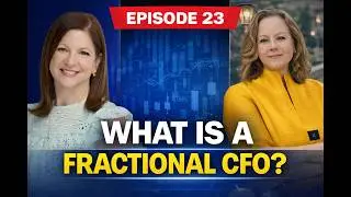 Ep 23: The Smart Money CEO, Tina Vandall, Fractional CFO #truevoiceunfiltered #smallbusiness #book