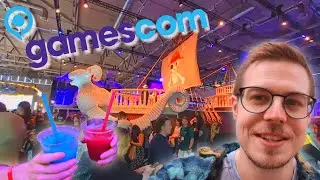 Daniels Gamescom 2025 Adventure (VLog)