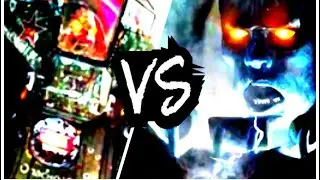 PANZER SOLDAT VS KRANSY SOLDAT | BO3 PANZER VS COLD WAR OUTBREAK PANZER (ZOMBIES BOSS VS BOSS)