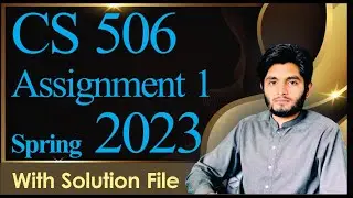 CS506 Assignment 1 Solution 2023