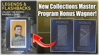 New Collection Master Honus Wagner! Tons Of New Signature Cards! MLB The Show 19 Diamond Dynasty