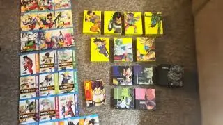 Dragon Ball Z Home Media Retrospective Again???!!!!