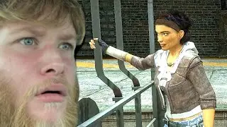 WE ESCAPED THE CITADEL Half-Life 2: Episode One