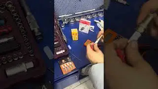 СОПРОТИВЛЕНИЕ СВЕЧЕЙ, NGK ЛУЧШЕ ВСЕХ #shortvideo #automobile #trend #mechanic
