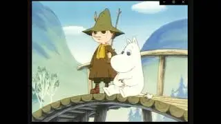 Nuuskamuikkunen - Sininen ja valkoinen