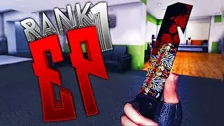 Critical Ops Custom Rank Game Ep 1