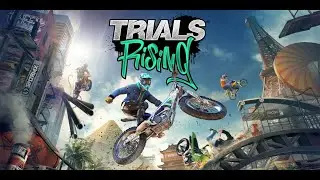 Trials Rising - Unicycle Achievement  [CHEAT]