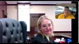 Chris Key Sov Cit tactics and a great Judge who wants none of it.. 12 May 2022
