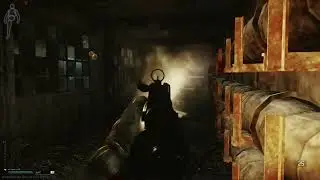 Evanite Fucked Warfare (Found Bodycam Footage)