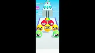 Ball Run 2048 Part 12 #shorts #viral #live #viralballrun #trending #short