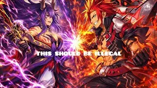 *Yu-Gi-Oh!* Безумное руководство по комбо с использованием «Неистового демона»