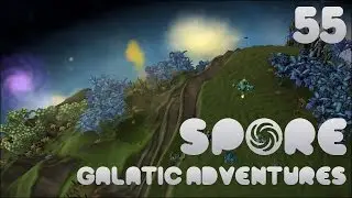 Spore! Galactic Adventures #55 - Expanding the Slug Alliance