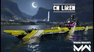 CN Liren Gameplay | After BUFF Menjadi MONSTER | Modern Warships