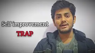 Indian Men Are Trapped in Self-Improvement