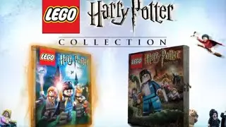 Lego Harry Potter Collection (PS4) First Play #lego