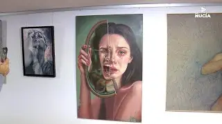Sara-Ney G&oacute;mez gana el &ldquo;XIII Certamen de Pintura contra la Violencia de G&eacute;nero&rdquo;