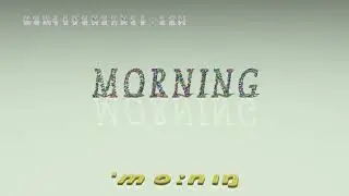 morning - pronunciation + Examples in sentences and phrases
