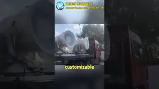 Looking for Custom Spray Cannons for Effective Dust Management?
