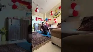 Busy schedule hone ke Karan ghar per workout #viral #trending #motivation #workoutathome #fyp