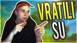 VRATILI SU REAPER PICKAXE U SHOP ❗️️❗️️❗️️ *REAKCIJA*