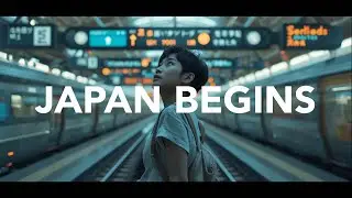 First Steps in Japan 🇯🇵 | Airport Adventures & Culture Shock Begins