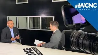 1-on-1 with former Charlotte Mayor Patrick Cannon who seeks public office after political scandal