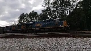 CSX I026 at Callahan 