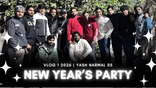 Welcome 2026 NEW YEAR SPECIAL ❤️🫂-yashnarwal05 #vlog #2026 