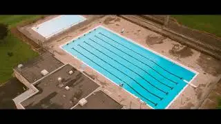 Dji Spark (fottage from lewiston id)