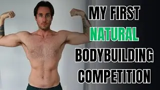 I'm Entering My First Bodybuilding Show (20 Week Prep Begins)