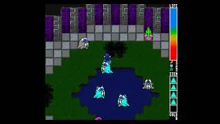 Walrii Shrine in Superstar Hero