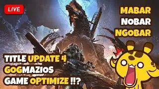 Title Update 4 Elder Dragon Pertama, Apa sudah Optimize !!? - Monster Hunter Wilds 008 - Indonesia