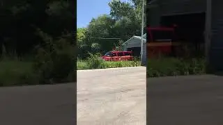 [RARE] Toronto fire Rapid Attack vehicle Pumper 335 and Ambulance 500