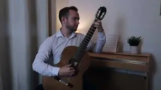 Classical Guitarist Showreel - Scottish Wedding & Corporate Entertainment - Forth Entertainment