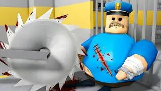WHO OFFENDED BARRY in BARRY'S PRISON RUN! New Scary Obby (#Roblox) Italian Brainrot Animals!