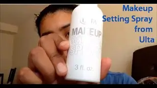 Ulta Makeup Setting Spray: Review and Demo