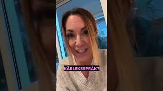 Vad &auml;r ditt k&auml;rleksspr&aring;k? #relationer #k&auml;rlek #coach #f&ouml;rdig