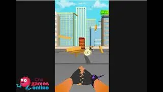 Ropeman 3D| Walkthrough CrazyGamesOnline