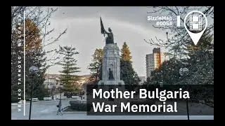 Mother Bulgaria War Memorial - Veliko Tarnovo
