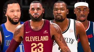 I Put Everyone on Their Last Team