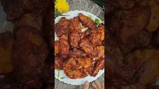 Delhi special chicken fry recipe #shortsviral #recipe #shortvideo #trending @nishacooking111