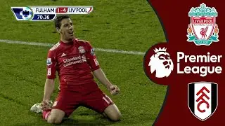 من الذاكرة :فولهام X ليفربول /موسم 2010-2011/الجولة 36/تعليق فارس عوض