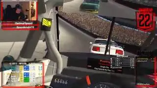 iRacing C Fixed Series at Bristol